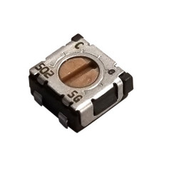 Potencjometr dostrojczy SMD 0.25W Regulacja górna
