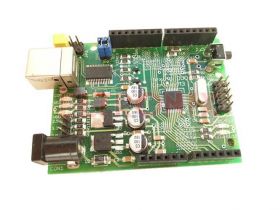 AVT1720B CORTEXINO DUO -PŁYTA EWALUACYJNA Z LPC1343