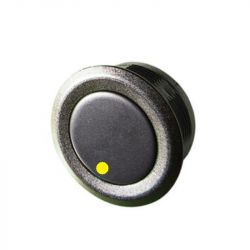 1241.2857 MCS19 przełącznik/wyłącznik wandaloodpornyPodświetlenie: ŻÓŁTE