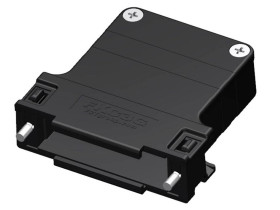 Molex 1731110374 Obudowa złącza D-SUB 1 szt.