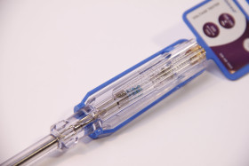 Tester napięcia 100-250VAC próbnik 190mm