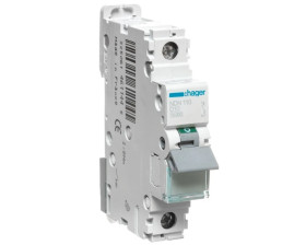 Wyłącznik nadprądowy 1P D 10A 10kA AC NDN110