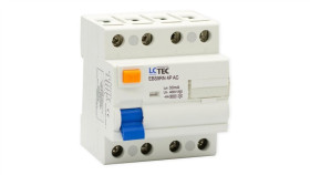 Wyłącznik Różnicowoprądowy 4P 25A 30Ma Typ Ac
