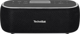 Radio TechniSat DIGITRADIO BT 1 DAB+, fale metrowe (VHF) funkcja głośnomówiąca, zawiera mikrofon, funkcja budzika, wielo