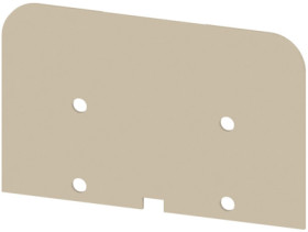 Separating plate for SAK series, 0348260000