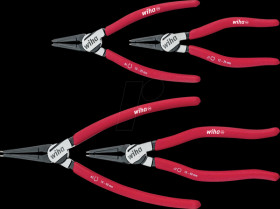 34708 Classic pliers set with MagicTips®, 4-piece