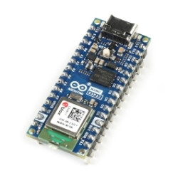 Arduino Nano ESP32 with Headers