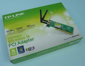 KARTA SIEC.Wi-Fi USB TP-LINK 300Mb/s