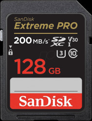 SDSDXXD-128G-GN4IN SDHX memory card, 128 GB