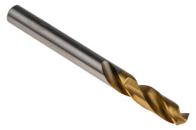 Wiertło Ø: 7mm dł: 74 mm HSS RS PRO Wiertło kręte