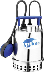 Ebara 1751104600 OPTIMA MA (TÜV) Pompa zanurzeniowa do brudnej wody 9 m³/h 7 m