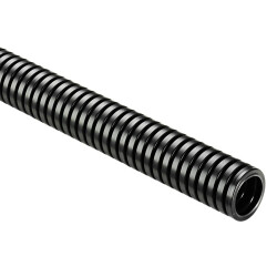 Kanał, PMA średnica 32 mm materiał Bez powłoki materiał Plastikowy M32 kolor Czarny