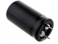 KEI4700/50V_25X35 Kondensator elektrolityczny (105) 4700uF/50V - średnica 25mm , wysokość 35mm