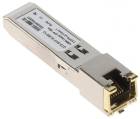 Moduł SFP z gniazem RJ-45 GTS-SFP-RJ45/1G