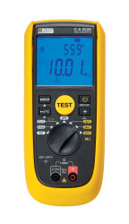Tester izolacji P01140838 OK. 6528 R., 200mA, Umax 1000V, CAT IV 600 V, Chauvin Arnoux