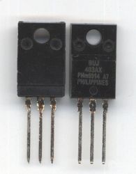 BUJ403AX (=BUT11AX) TRANZYSTOR