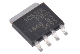 MOSFET N-kanałowy 100 A LFPAK, SOT-669 30 V SMD Pojedynczy 179 W 2 miliomy