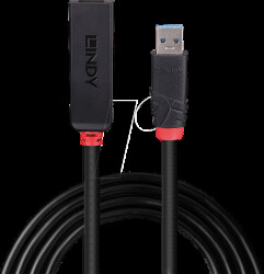 43400 USB 5 Gbit/s Active Extension Slim, A port to A connector, 3.0 m