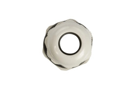 Dławnica kablowa poliamidowa PG13,5 IP68 DP 13/H szara E03DK-01030100401