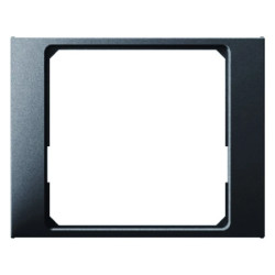 Pierścień przejściowy do płytki centralnej 50 x 50 mm antracyt mat lakierowany K.1 11087106