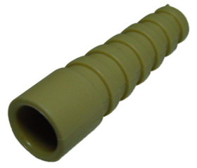 Osłona gumowa odciążająca, Osłona redukująca naprężenia BNC, do użytku z: Złącza RG58 BNC