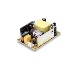 Zasilacz impulsowy nap. wyjściowe: 5V dc 50W 10A 1 wyjście nap. wejściowe: 80 → 264V ac Do montażu na płytce