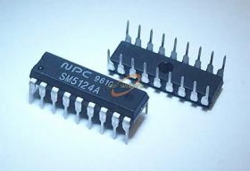 SM5124A - UKŁAD SCALONY