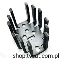 FK205SAL Heat Sinks 41.6x33x31.8mm BLOCK F&amp;T