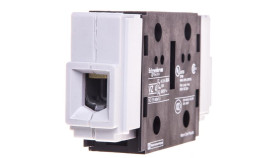 Moduł Przelotowy Pola Głównego 80A Vz4