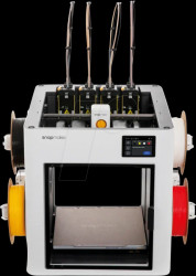 81100 Snapmaker U1, 3D printer, with 4 print heads