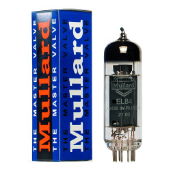 EL84 Mullard