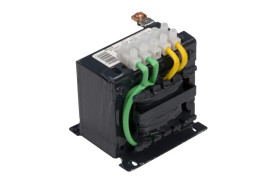 Transformator 1-fazowy separacyjny TMM 100/A 400/230V 0,43A, Ta 40, 16252-9983