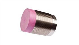 Czujnik Indukcyjny Stalowy M50x1 Dł: 77Mm Niezabudowany Sn: 25Mm Złącze Lemo...