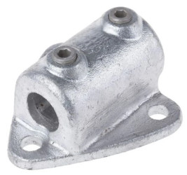 Łapka boczna, Cast Iron, ‎Łapa boczna, 33.7mm, Rura okrągła, Typ 1