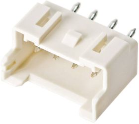 Listwa kołkowa, męska, standardowa JST B05B-XASK-1 (LF)(SN), Ilość pinów 5, Wymiary siatki: 2.50 mm, 1 szt.