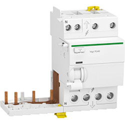 RCD, 3-biegunowy, 25A, 300mA, Schneider Electric Typ AC, Vigi iTG40 Acti9