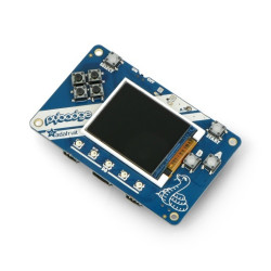 PyBadge - mini konsola - Adafruit 4200