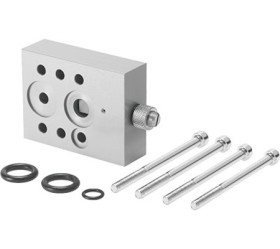 Moduł zasilający Festo Płytka zasilania VABF