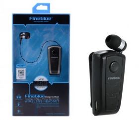 SLUCHAWKA BLUETOOTH FINEBLUE KLIPS F910
