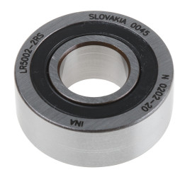 Popychacz, Jarzmo, śr: 35mm, dł: 13mm, otwór: 15mm, Stal