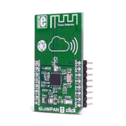 MIKROE 6LoWPAN Click