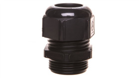 Dławnica Kablowa Poliamidowa M25 Ip68 Skintop K-M 25 Atex Czarna 54115230