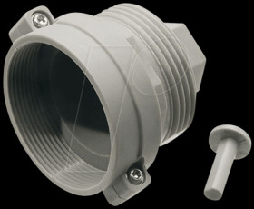 76029 Adapter set for Oventrop heating valve gear