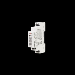 Przekaźnik elektromagnetyczny 230V AC 2x8A PEM-02/230 Exta Zamel