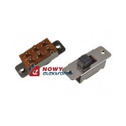 Przełącznik hebelkowy KBB70 2p3w