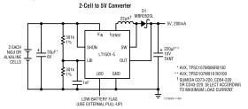 Adaptive-Frequency Current Mode Switching Regulators
