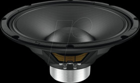 12603214 Subwoofer, 400 W, neodymium, 12 inch (30 cm), steel