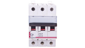 Wyłącznik Nadprądowy 3P B 50A 10Ka Ac S313 Tx3 404131