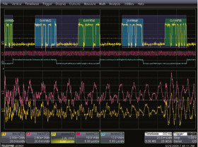 Oprogramowanie do oscyloskopów, Oprogramowanie do wyzwalania i dekodowania Audiobus, Seria HDO4000, licencje: 1