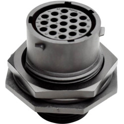 Amphenol RTS 7 14N 19S03 Ecomate Aquarius Socket 19 Pins Bullet Connector